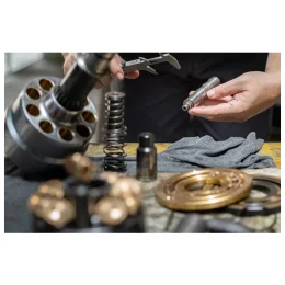 Części Linde oraz Rexroth dostępne "od ręki" w magazynie